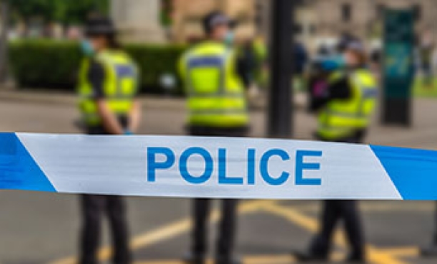 Police crime justice 