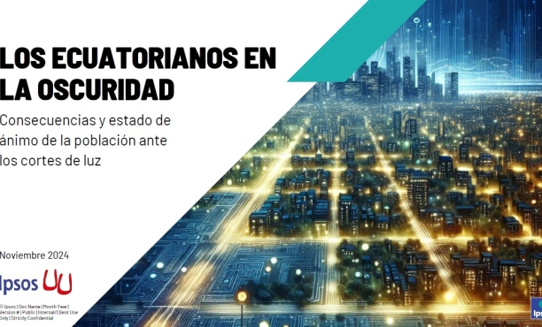 Los Ecuatorianos en la Oscuridad