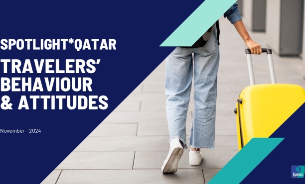 Qatar Doha Traveler Behaviour Attitudes