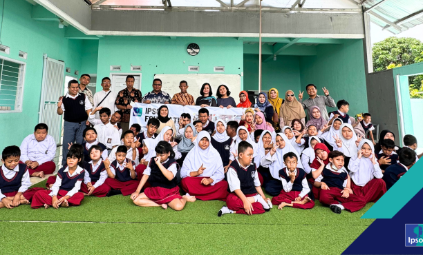 Ipsos - SLB ABCD Caringin