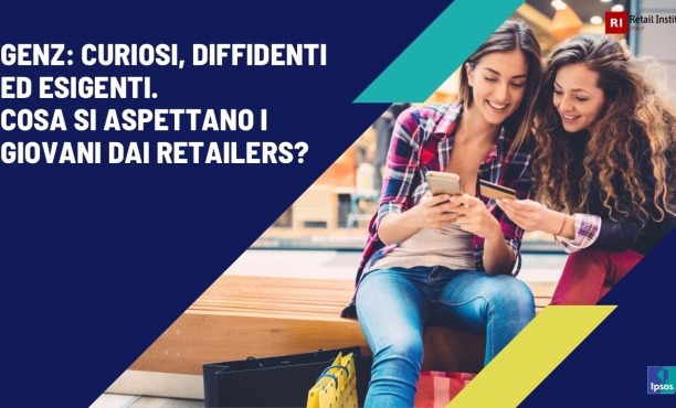 Cosa si aspettano i giovani della GenZ dai retailers?