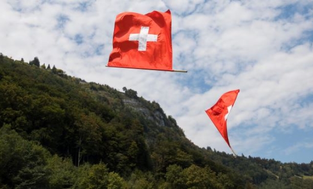 The Swiss are proud of their country, but cautious on AI