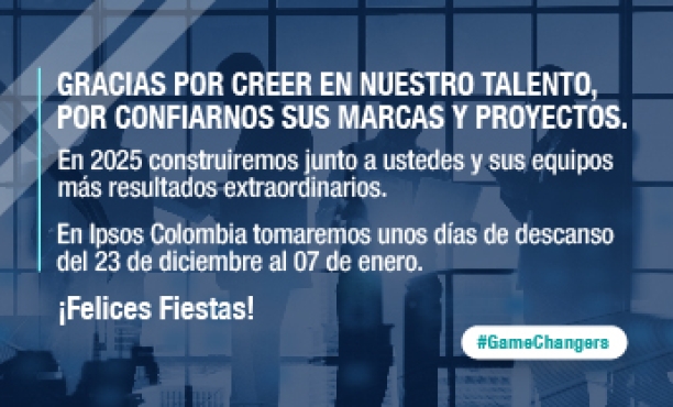 Gracias por confiar en nosotros