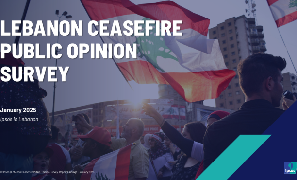 Beirut Ceasefire Sentiment of Lebanese