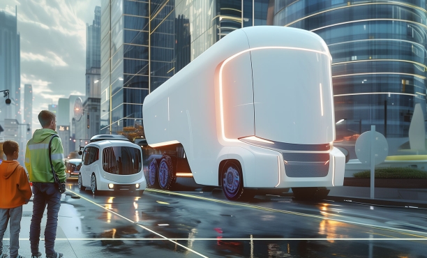 How tomorrow's transportation will transform culture, commerce and cities