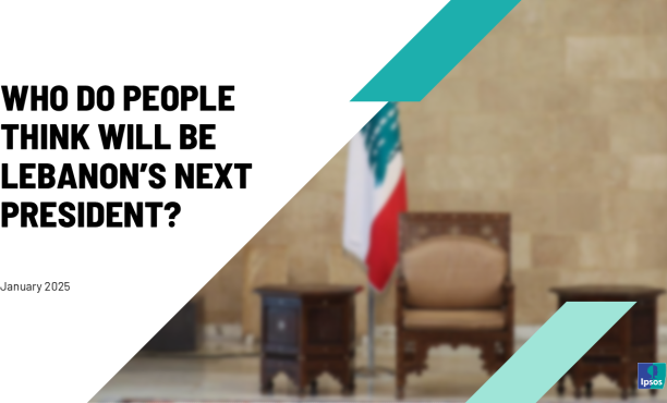 Beirut President Elections 2025