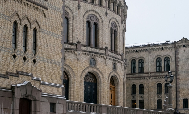 Bilde av Stortinget