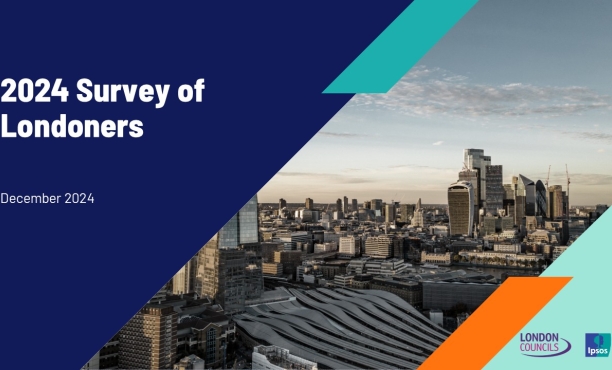 The cost of living continues to be the most important issue facing London