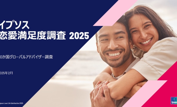 恋愛満足度調査2025
