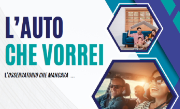 L'auto che vorrei: l'osservatorio Ipsos/Fleet&Mobility sul rapporto degli italiani con l'automobile