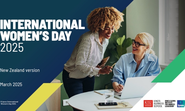 New Zealand edition of 30-country International Women's Day Survey