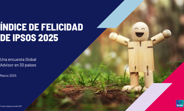  Índice de Felicidad de ipsos 2025