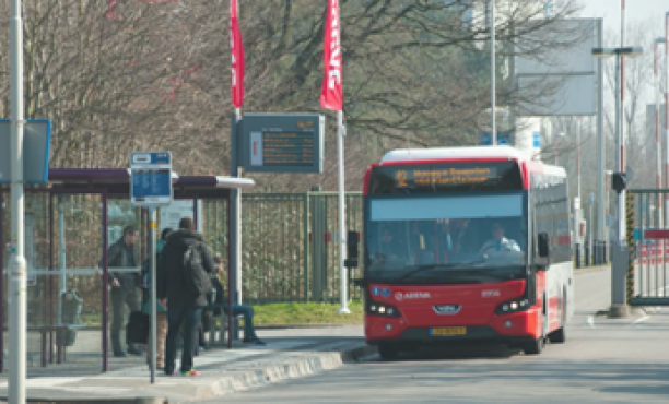 OV-Klantenbarometer 2024