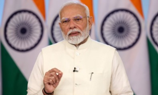 Ipsos IndiaBus PM Modi's Approval Rating Feb 2025