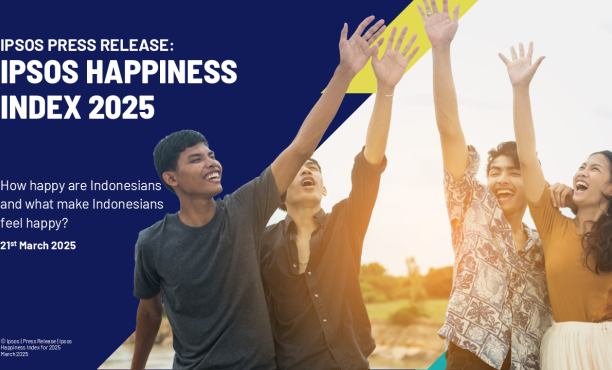 Ipsos Happiness Index 2025