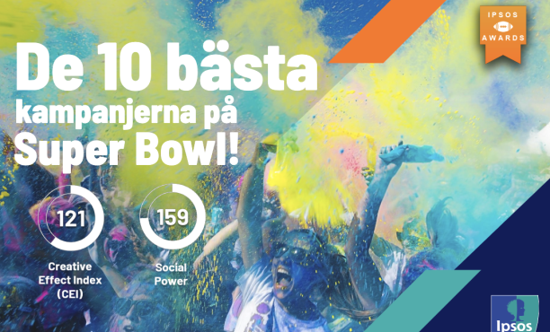 De 10 bästa kampanjerna under årets Super Bowl