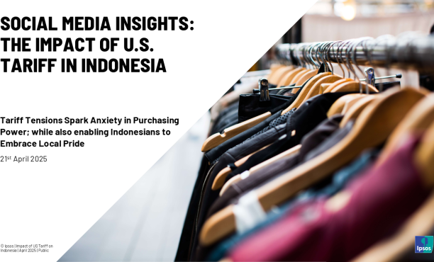 A Glimpse into the Reaction and Impact of Tariff Wars in Indonesia