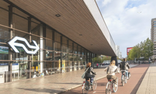 Landelijk Reizigersonderzoek 2024: meer auto, minder fiets en ov