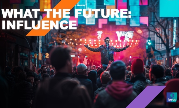 What the Future: Influence Ipsos Sweden Sverige