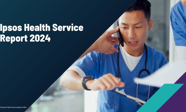 Ipsos Health Service Report 2024