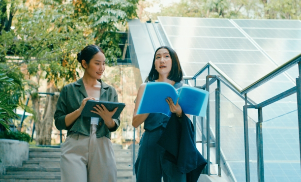 People and climate change cover