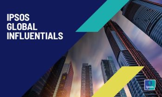 Ipsos Global Influentials Survey - The Launch