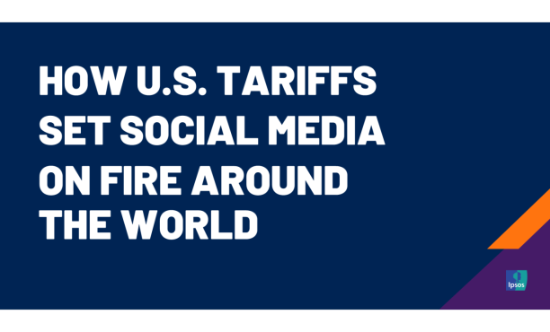 How U.S. tariffs set social media on fire around the world	 