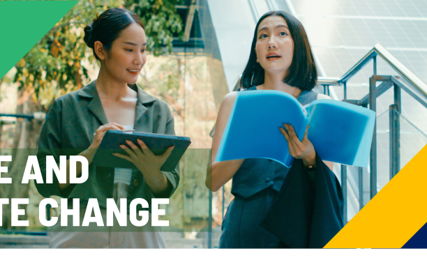 People and climate change