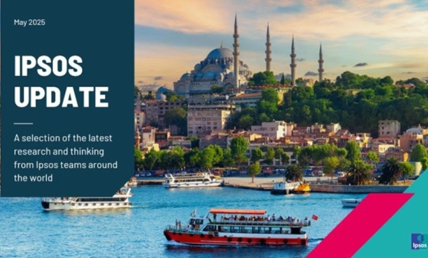 IPSOS UPDATE 2025 - MÁJ