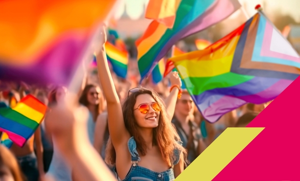 LGBTQ-Studie: Anlässlich des Pride Month hat Ipsos im Rahmen einer 26-Länder-Studie spannende Insights darüber gewonnen, wie sich die öffentliche Meinung zu einer Reihe von LGBTQ-Themen entwickelt hat