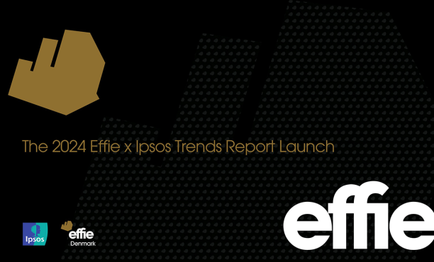 Ipsos x Effie Denmark Trends Report
