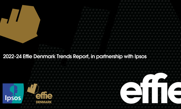 Ipsos x Effie Denmark Trends Report 