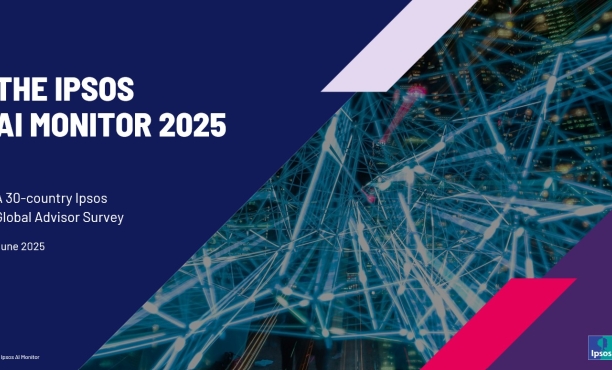 Ipsos AI Monitor 2025
