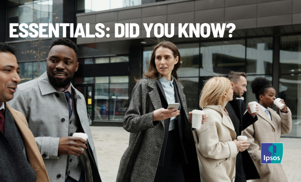 Essentials did you know?