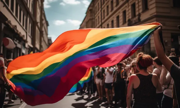 Ipsos | Mois des fiertés | Pride | LGBT | Sondage