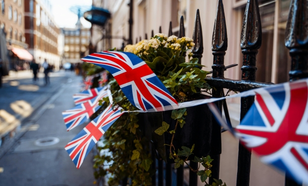 Bunting Britain
