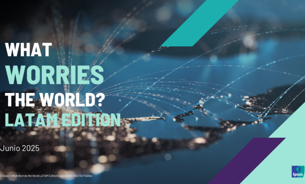 Lo que Preocupa al Mundo – Junio 2025