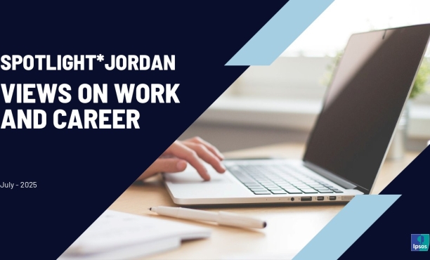 Spotlight*Jordan: Views on Work & Career