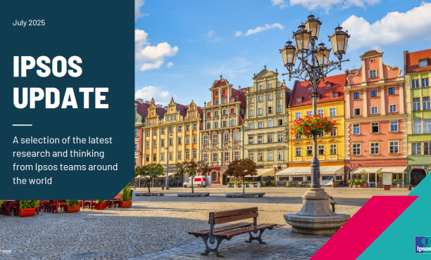 IPSOS UPDATE 2025 - JÚL