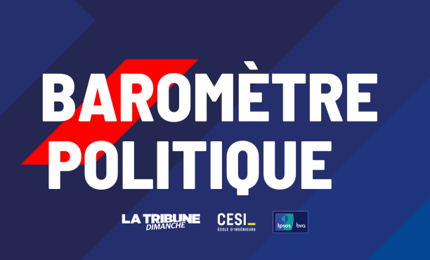 Ipsos bva | Cote de popularité | Baromètre politique | Sondage
