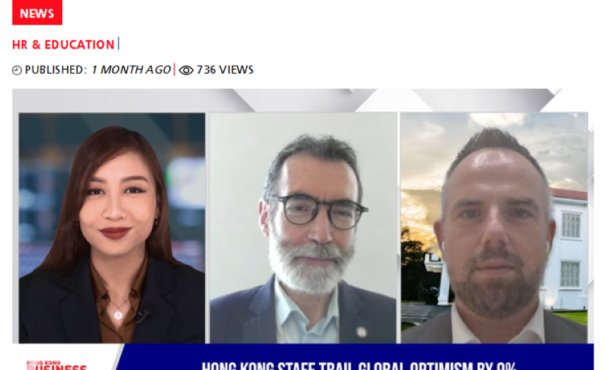 Hong Kong Workforce Interview