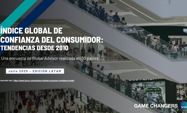 Indice de Confianza del Consumidor JUL2025