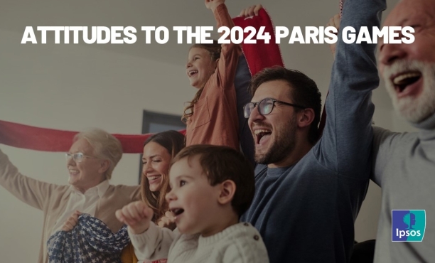 Ipsos Survey: Attitudes to the 2024 Paris Games