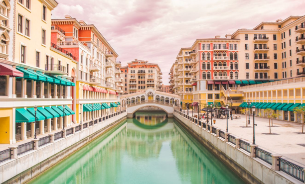 Doha Entertainment Leisure Qatar 2025