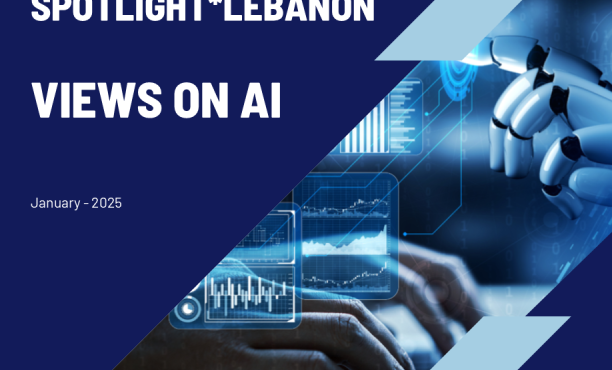 Beirut Artificial Intelligence AI