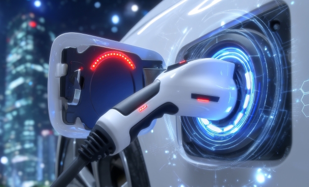 E-Auto, chinesisches Modell