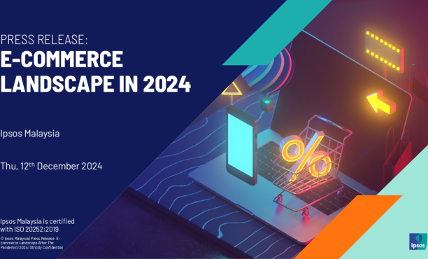 [PRESS RELEASE] - E-Commerce Landscape in 2024