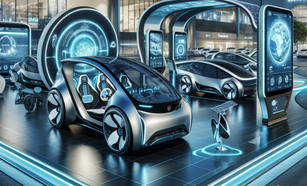 Vehículos electrónicos en LATAM