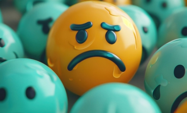 Glücksindex 2025: Die Deutschen sind unglücklicher denn je