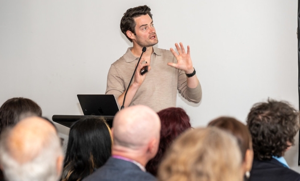 In search of the truth: Why showing up still matters by Neil Tee at the RANZ New Zealand Insights Conference 2025